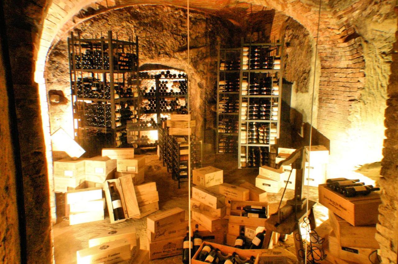 Le Case Della Saracca Monforte D'Alba Ngoại thất bức ảnh