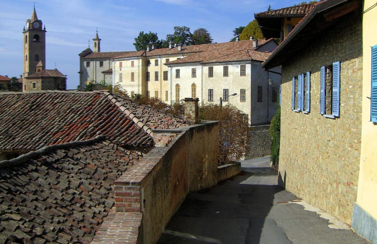Le Case Della Saracca Monforte D'Alba Ngoại thất bức ảnh
